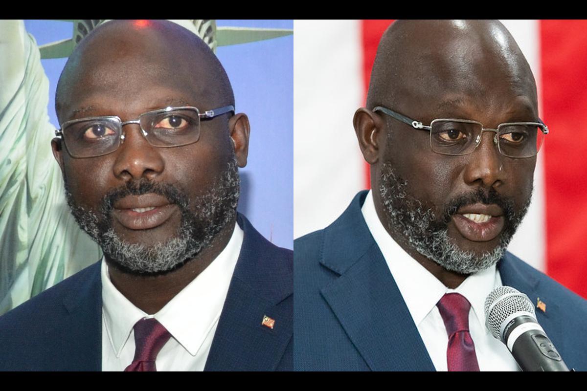How Much is George Weah Worth in 2023?