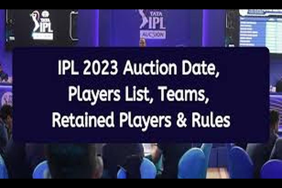 IPL 2024 Player Transaction: Regulations, Timetable, Roster Details, and Current Updates