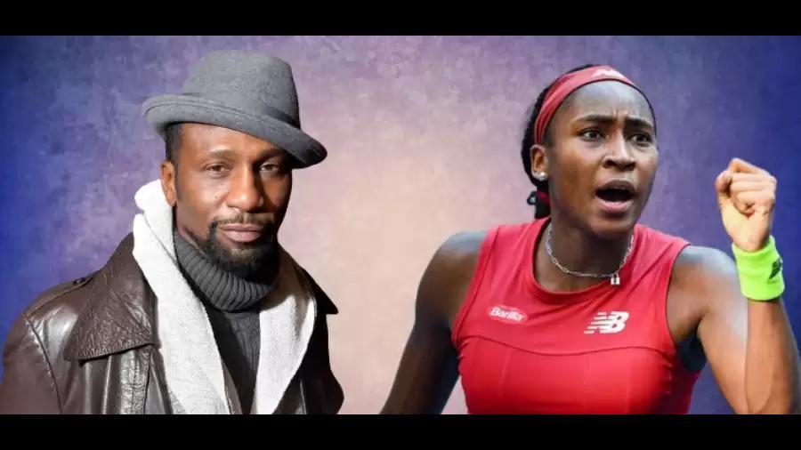 The Connection Between Leon Robinson and Coco Gauff