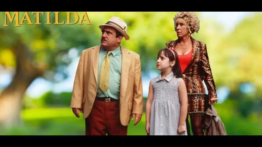 Este Matilda pe Disney Plus? Unde să -l privești pe Matilda?