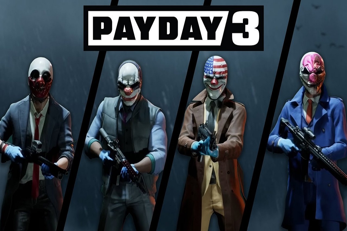 Does Payday 3 have crossplay? Xbox, PlayStation & PC cross-progression  explained - Charlie INTEL
