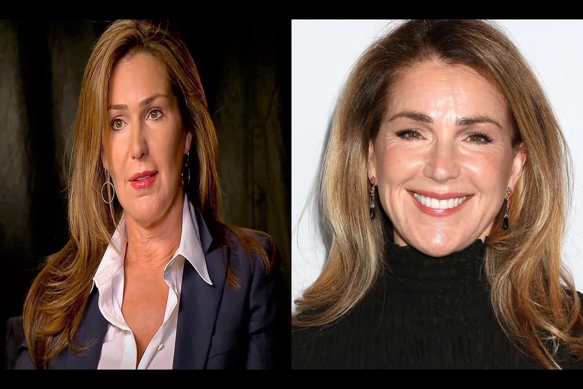 Peri Gilpin - A Talented and Successful Actress