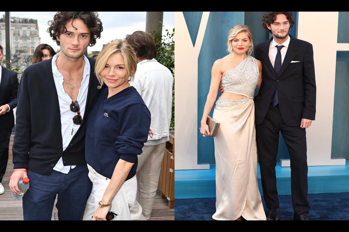 Is Sienna Miller Married? Meet Oli Green, the Father of Her Upcoming ...