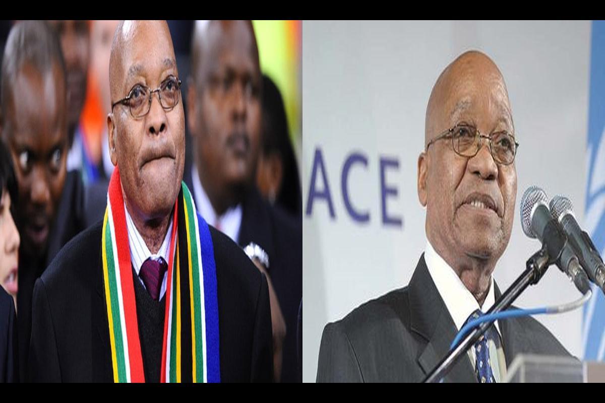 Is Jacob Zuma Net Worth Really $20 Million? Unveiling the Wealth of South Africa's Former President