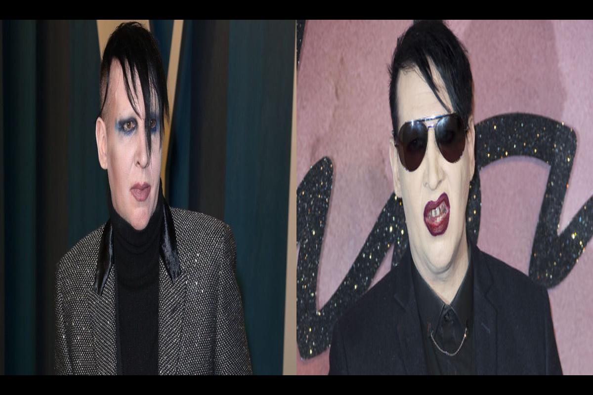 Marilyn Manson's Net Worth