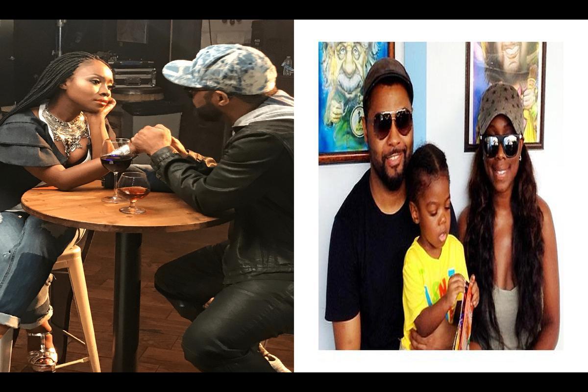 Is Musiq Soulchild Back With Kameelah Williams? A Look Into His Relationship History