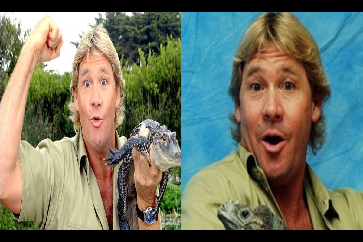 Mystery of Steve Irwin's Death : What Happened to the Stingray ...
