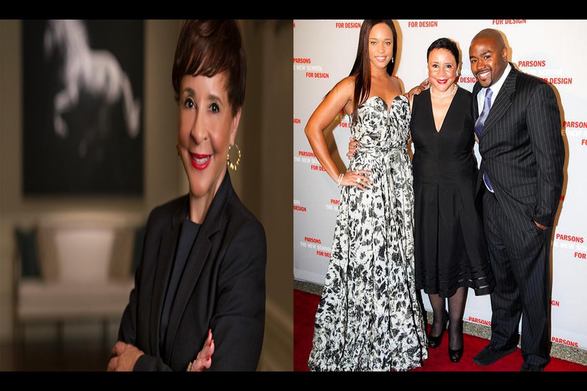 Success Continues: The Remarkable Legacy of Sheila Johnson's Children