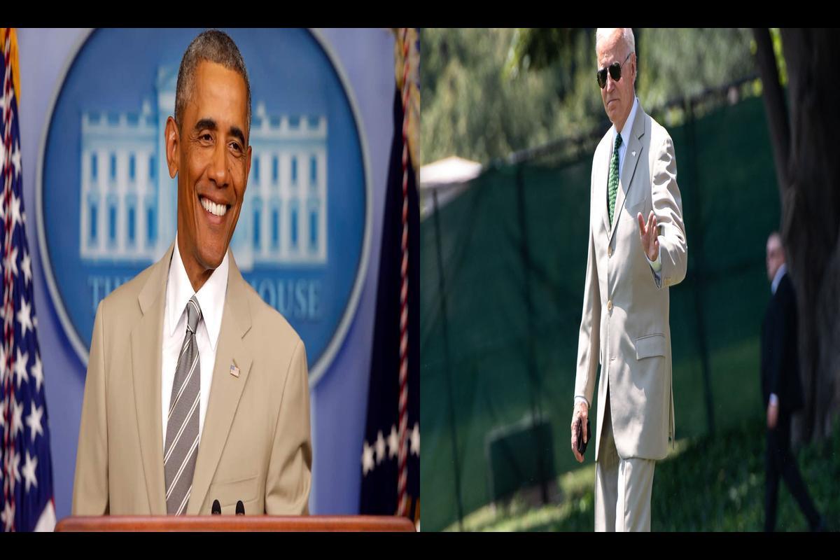 The Tan Suit Controversy: A Fashion Flare-Up in Politics