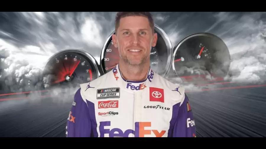 Denny Hamlin's Rollercoaster Journey in the NASCAR Cup Series