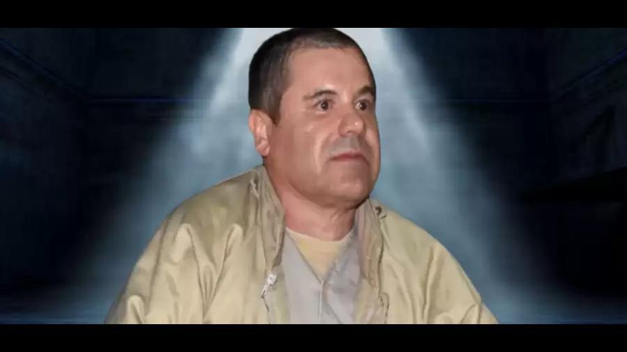 When is El Chapo Release Date From Jail? Is El Chapo Alive?