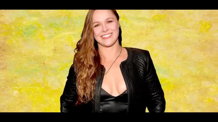 Exploring the Background and Achievements of Ronda Rousey and Her Family
