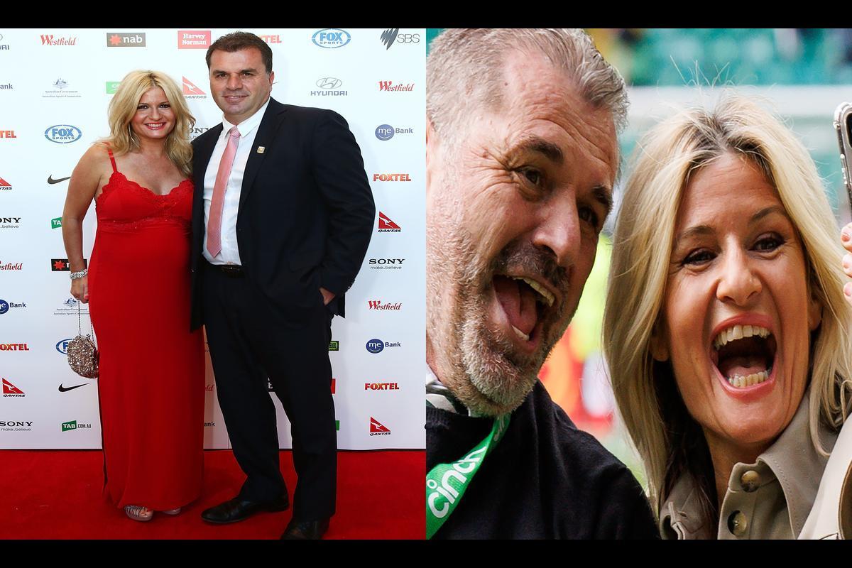 Delving into the Supportive Force Behind the Football Manager: The Story of Ange Postecoglou's Wife