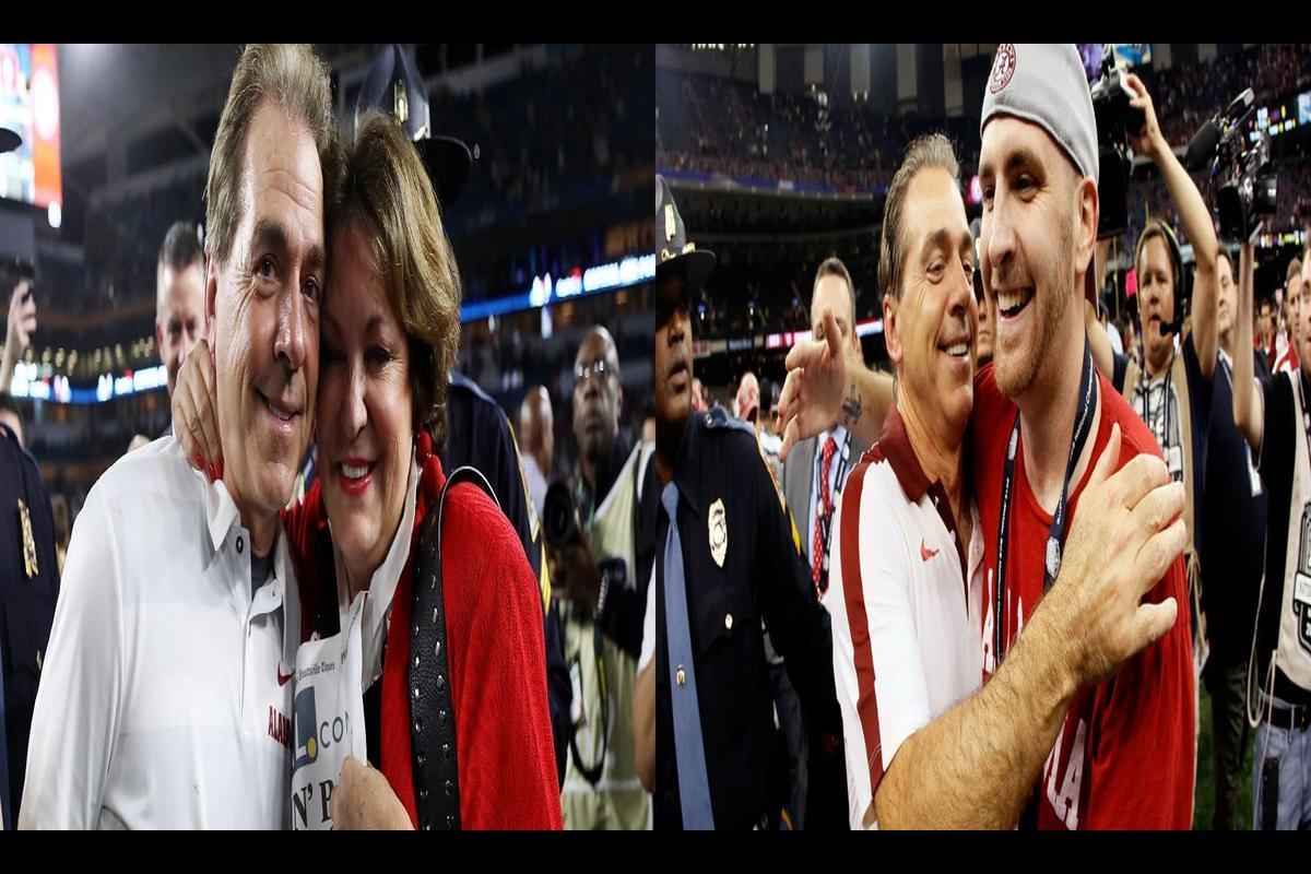 Nick Saban: A Legend On and Off the Field