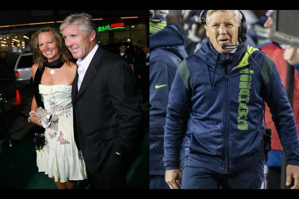 Pete Carroll: A Football Coach and His Enduring Love Story