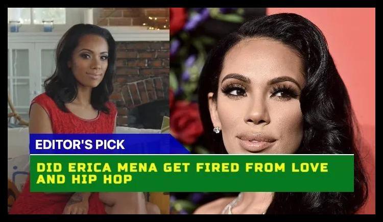 The Controversial Departure of Erica Mena from LHHATL Due to a Racial Slur