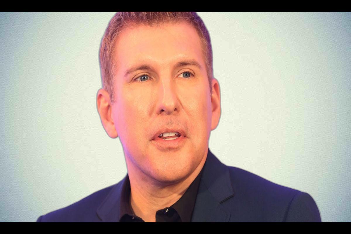 Is Todd Chrisley Gay? Addressing the Rumors and Setting the Record Straight