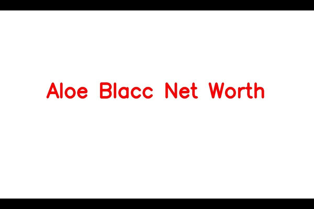 Aloe Blacc Net Worth: Details About Albums, TV, Movies, Shows, Age ...