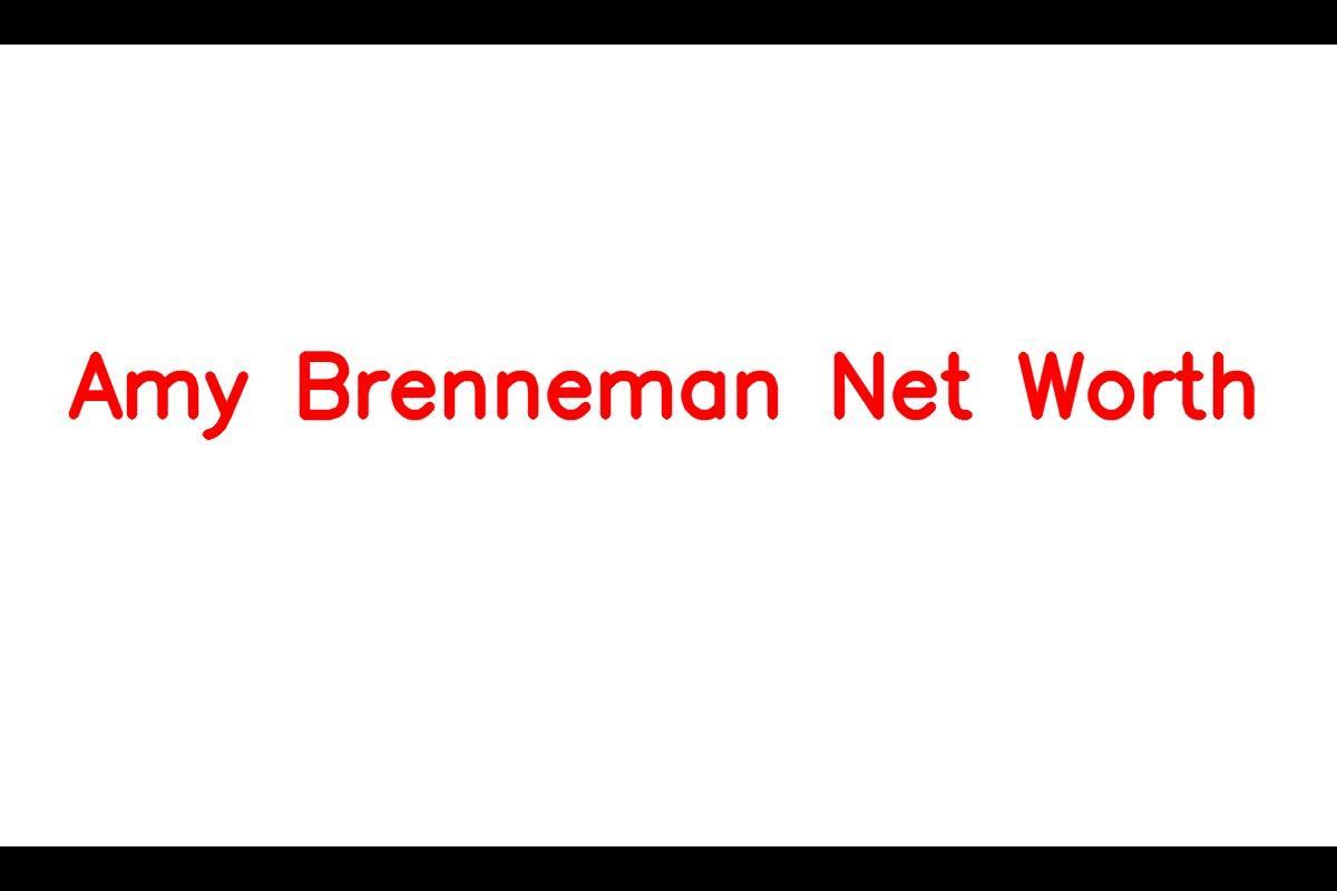 Amy Brenneman: A Talented Actress with a Net Worth of $18 Million