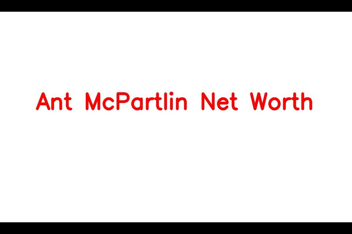 Ant McPartlin: A Multitalented Television Presenter and Philanthropist