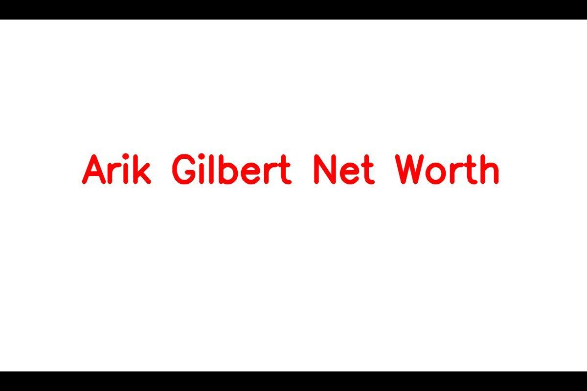 Rising NFL Star: Arik Gilbert's Net Worth of $1 Million in 2023