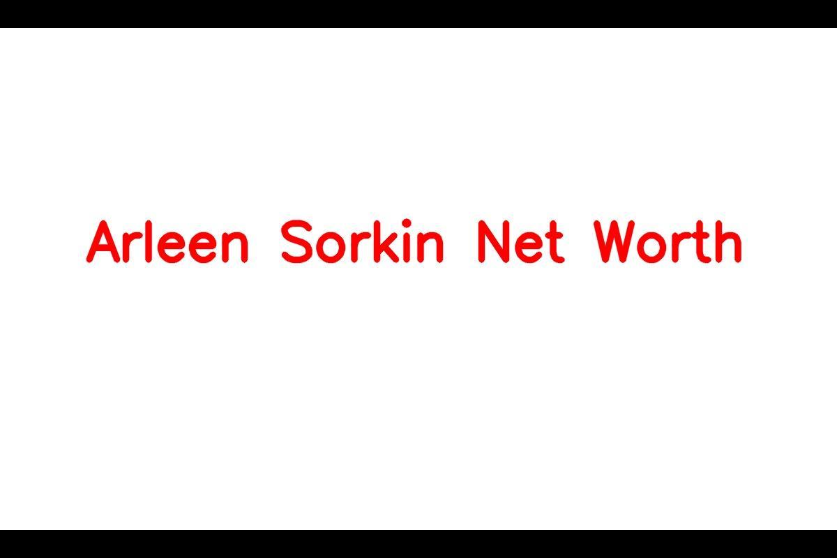 Arleen Sorkin - A Multi-Talented Actress