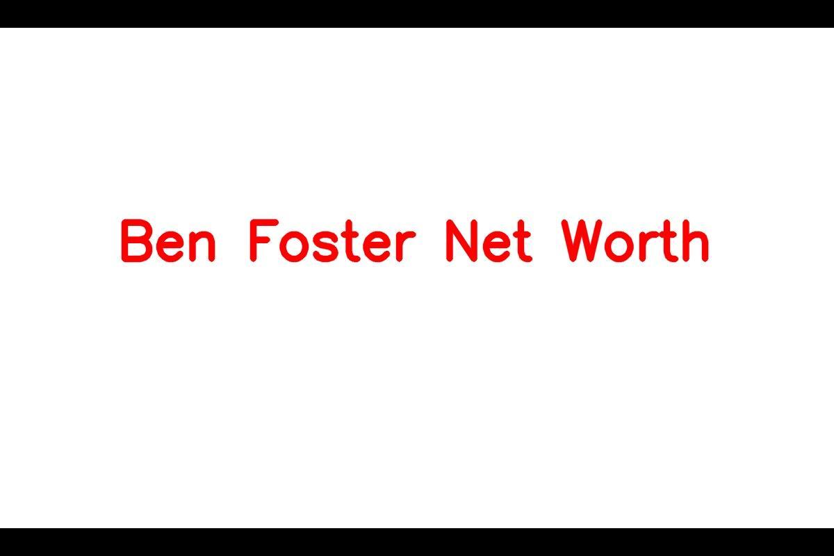 Ben Foster - Professional Football Player