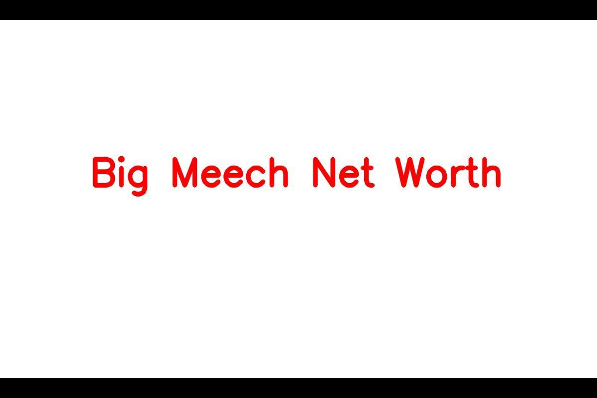 Big Meech: The Story of a Notorious Drug Dealer and Entrepreneur