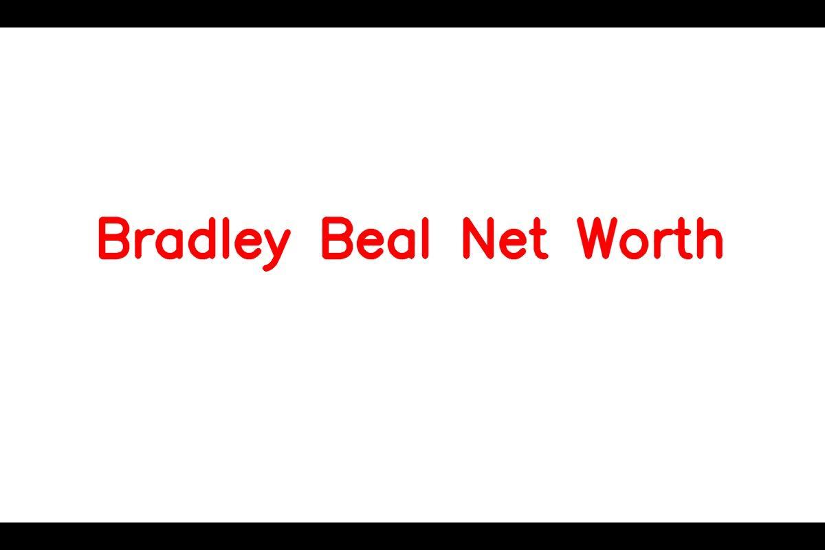 Bradley Beal: A Basketball Star's Journey to Success