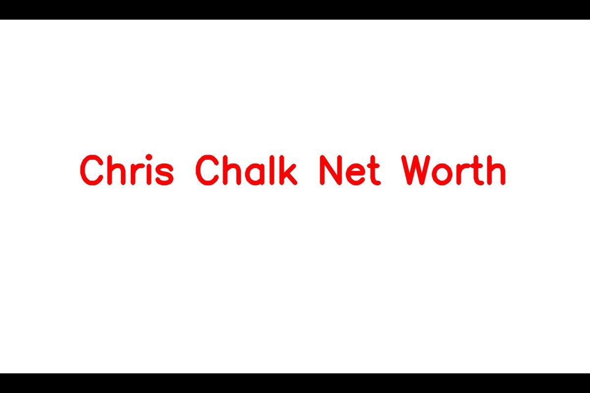 Chris Chalk