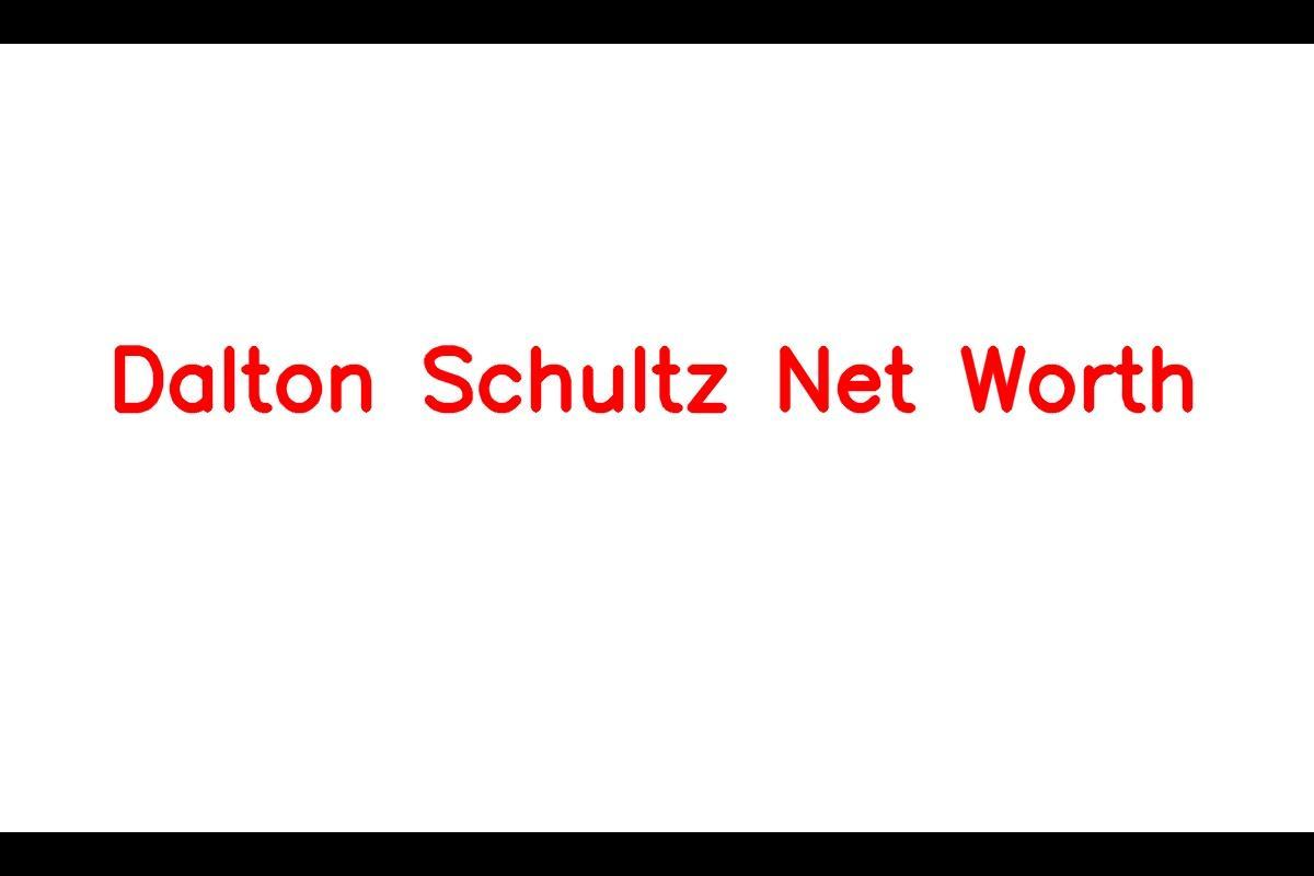 Dalton Schultz: A Rising Star in the NFL