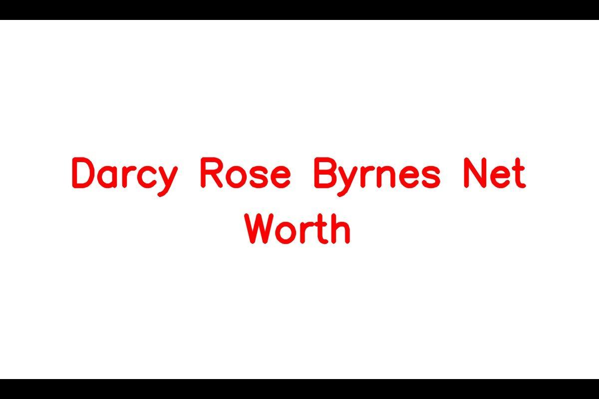 Darcy Rose Byrnes