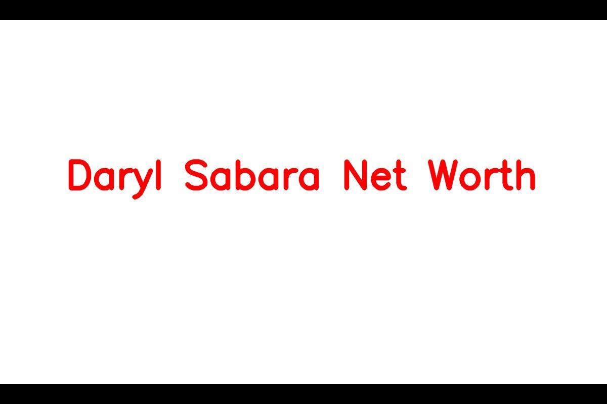 American Actor Daryl Sabara's Net Worth