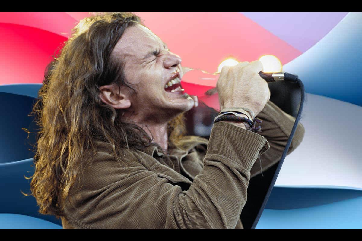 The Journey of Eddie Vedder: From Evanston to Rock Icon