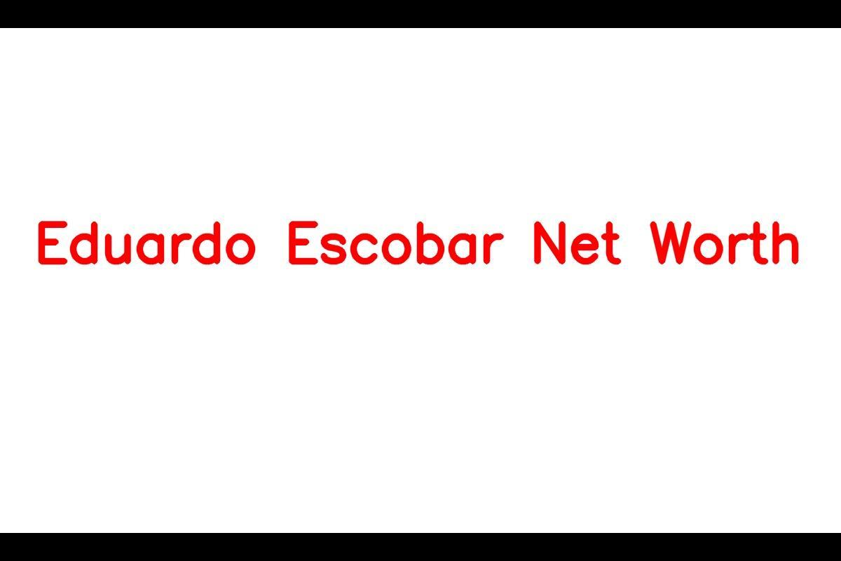 Eduardo Escobar Net Worth: Details About Age, Career, Baseball