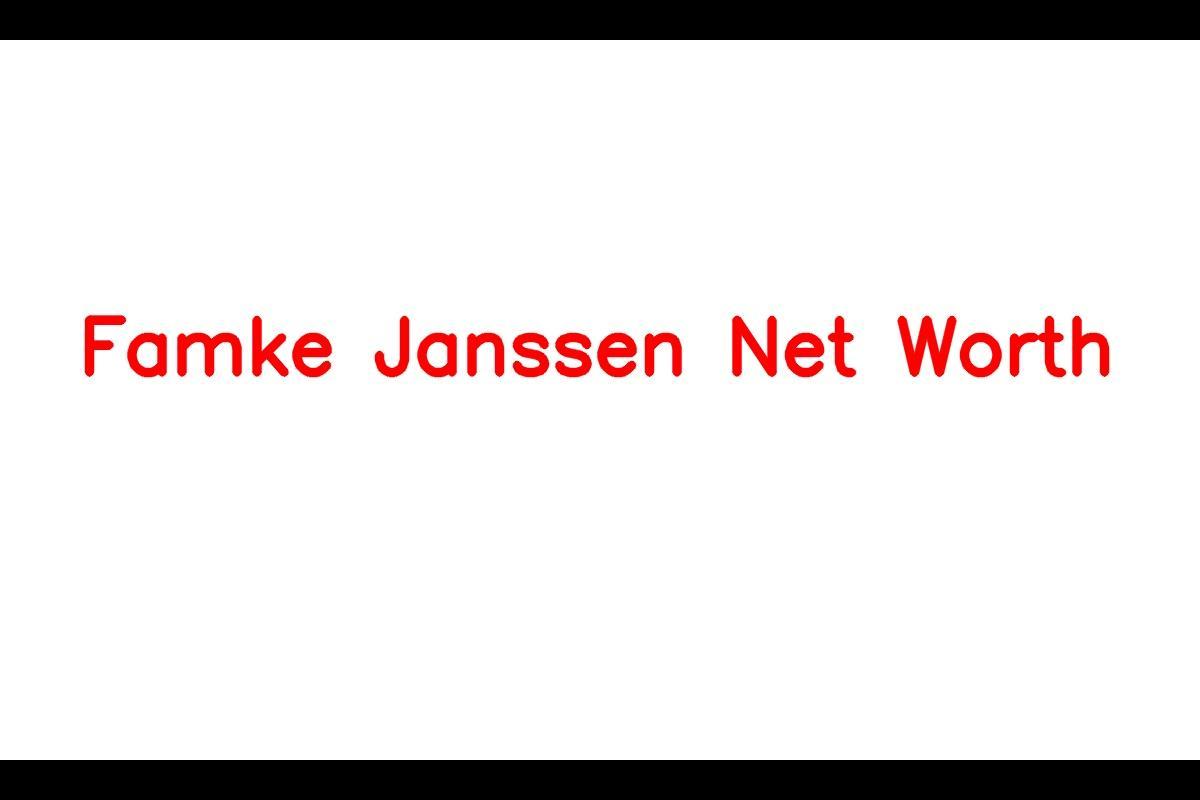 Famke Janssen