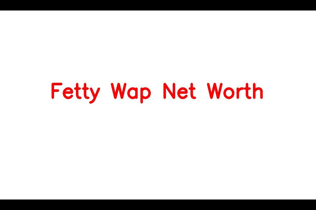 Priča o uspjehu Fetty Wapa: Od glazbe do poduzetništva