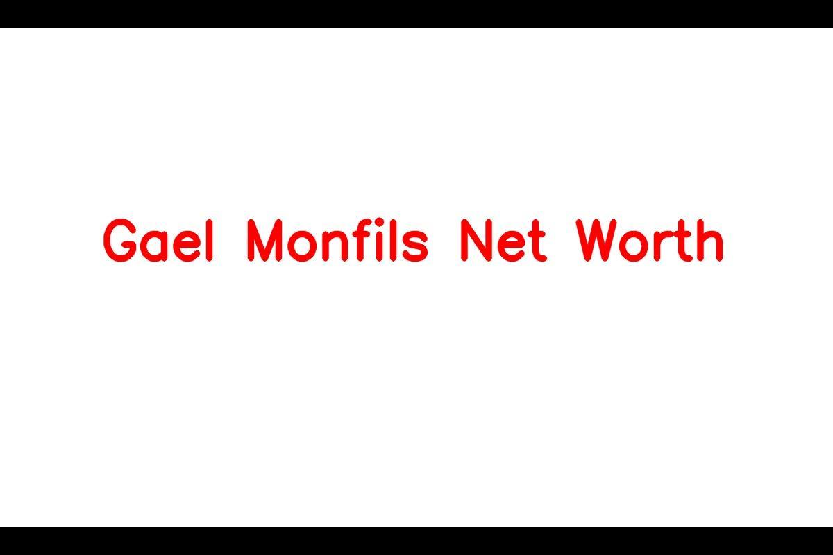 Gael Monfils: A Tennis Superstar