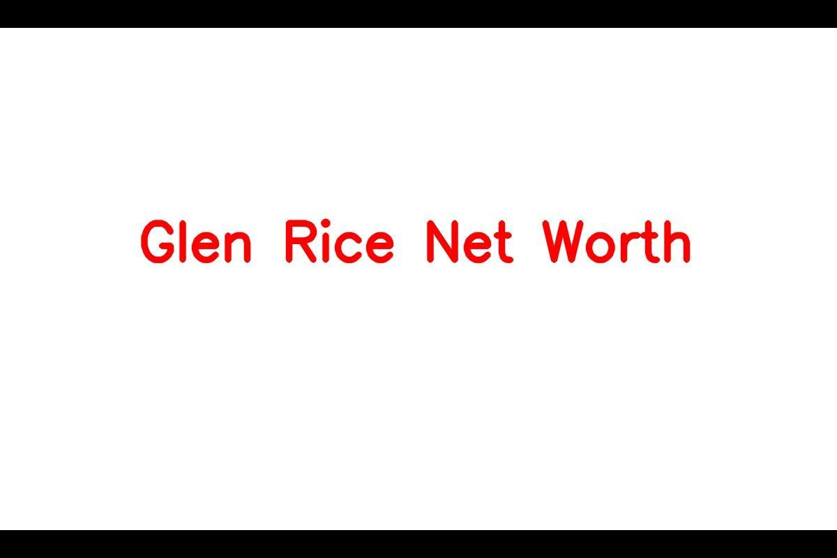 wife glen rice