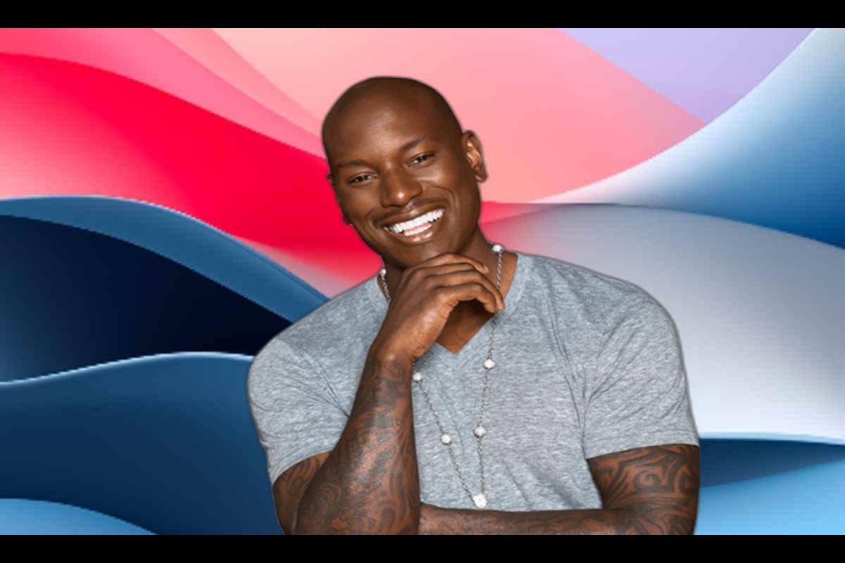 How Tall is Tyrese Gibson