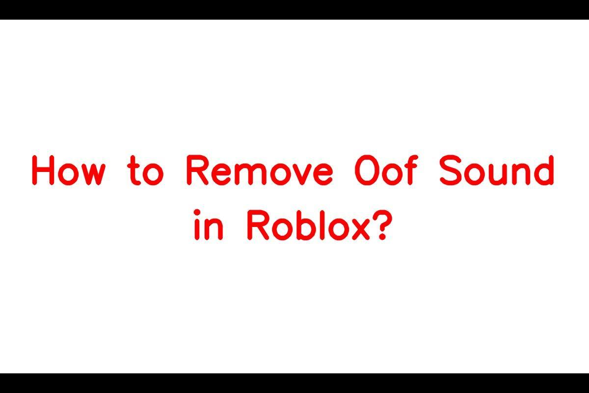 How to Change the Death Sound in Roblox