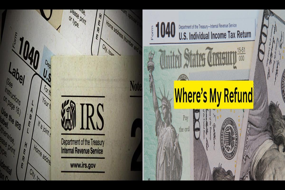 IRS Refund Status: When Will I Get My Refund?