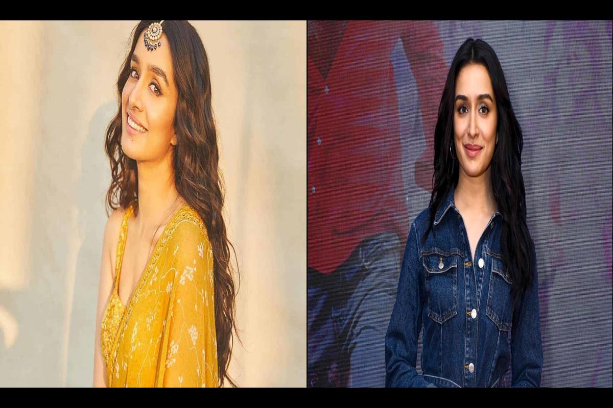 Is Shraddha Kapoor in a relationship: Who is she with?