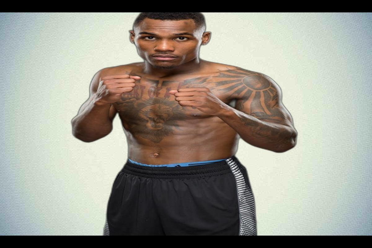 Jermall Charlo: The Rise of a Boxing Star