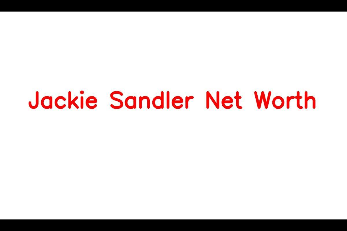 Jackie Sandler