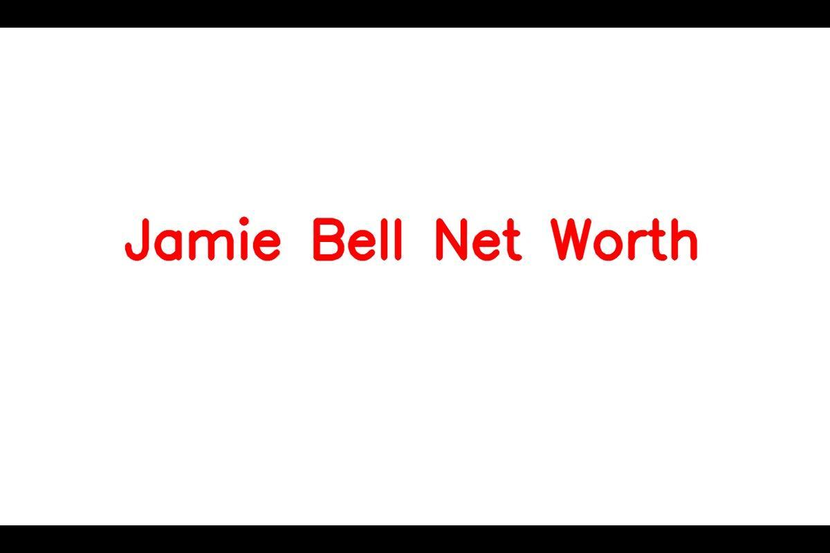 Jamie Bell