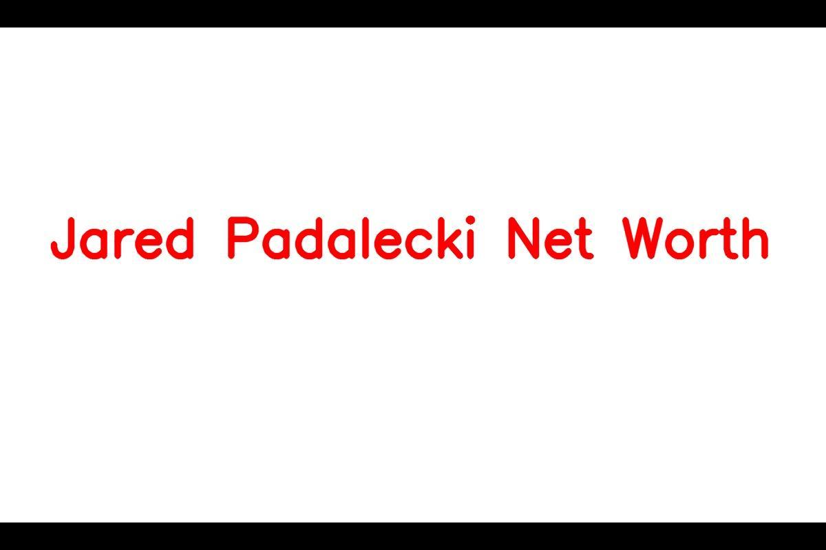 Jared Padalecki - A Renowned American Actor