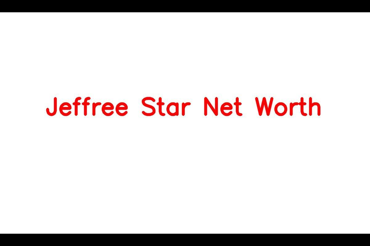 Jeffree Star's Net Worth & How The r Got Rich