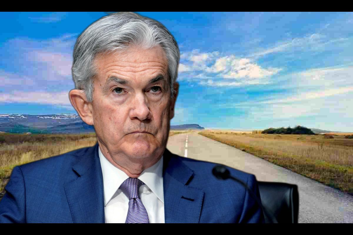 Jerome Powell - Chair of the Federal Reserve