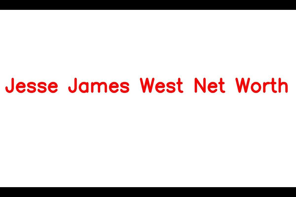 Jesse James West: A Successful Journey in the Fitness Industry